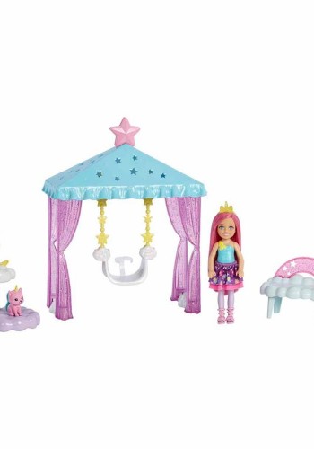 Barbie Dreamtopia Chelsea Oyun Alanı HLC27