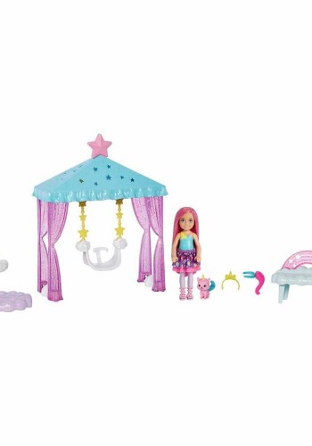 Barbie Dreamtopia Chelsea Oyun Alanı HLC27