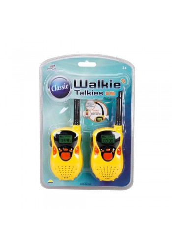 Walkie Talkie Telsiz Seti