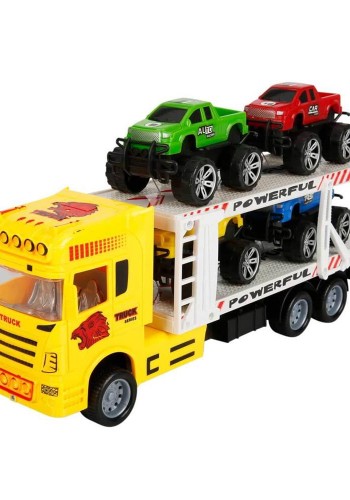 1:32 Maxx Wheels Transporter Tır 32 cm.