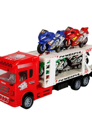 1:32 Maxx Wheels Transporter Tır 32 cm.