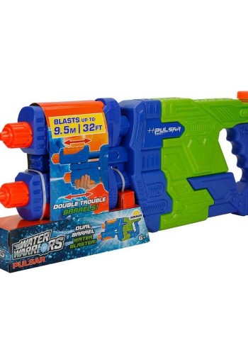 Water Warriors Pulsar Su Tabancası 1500 ml 9,5metre Menzil