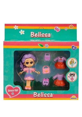 Belissa Bebek Ve Kıyafetleri