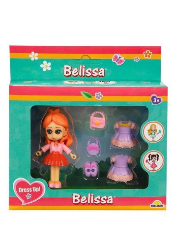 Belissa Bebek Ve Kıyafetleri