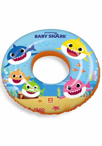 Baby Shark Can Simidi 50 cm