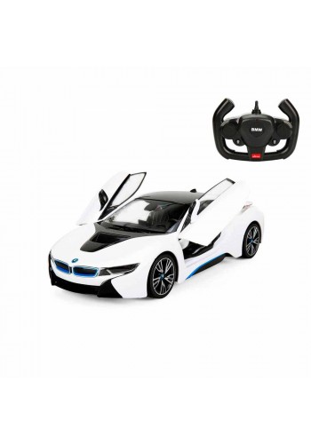 1:14 BMW İ8 Uzaktan Kumandalı Işıklı Araba