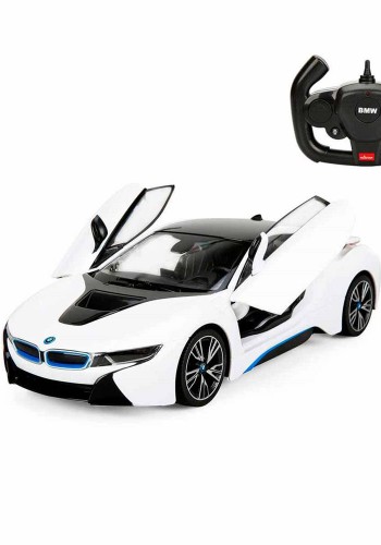 1:14 BMW İ8 Uzaktan Kumandalı Işıklı Araba