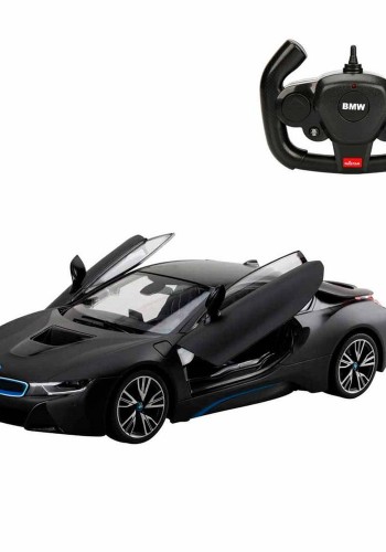 1:14 BMW İ8 Uzaktan Kumandalı Işıklı Araba