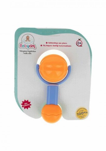 URT038-008 BABYCİM DÖNEN TOPLU ÇINGIRAK -BRL