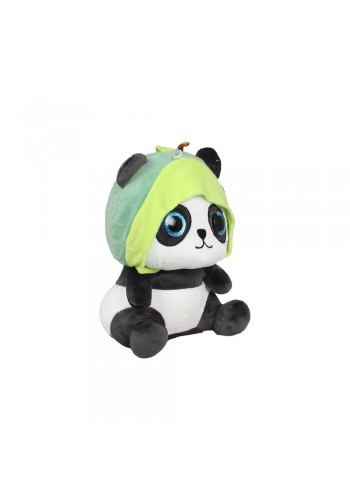 Camgöz Panda Hediyelik Peluş Oyuncak 24 cm