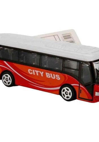 1:64 Mini Otobüs 9 cm.1 Adet Fiyatıdır