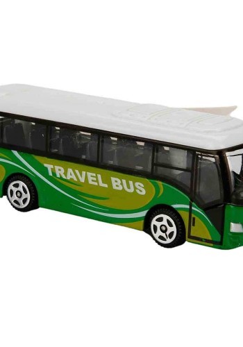 1:64 Mini Otobüs 9 cm.1 Adet Fiyatıdır