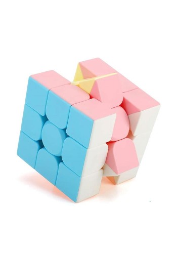 FX7837 Pastel Magic Rubik Zeka Küpü