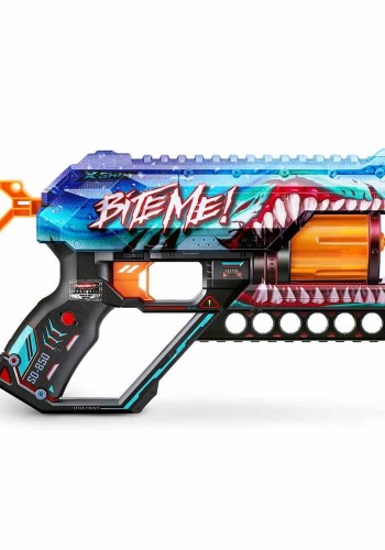 X-Shot Skins Griefer 12 Mermili Sünger Dart Atan Silah 32 cm