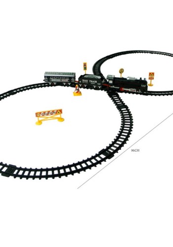 23 Parça Classic Tren Set