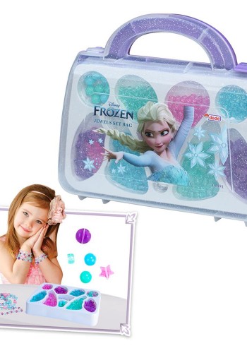 03891 Frozen Takı Set Çanta