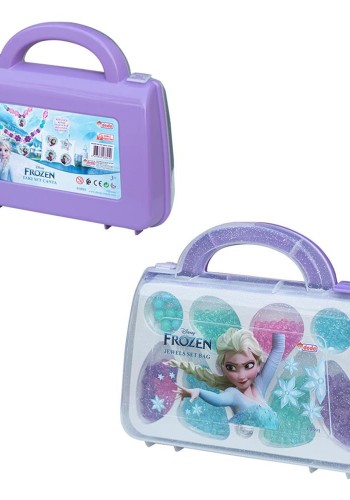 03891 Frozen Takı Set Çanta