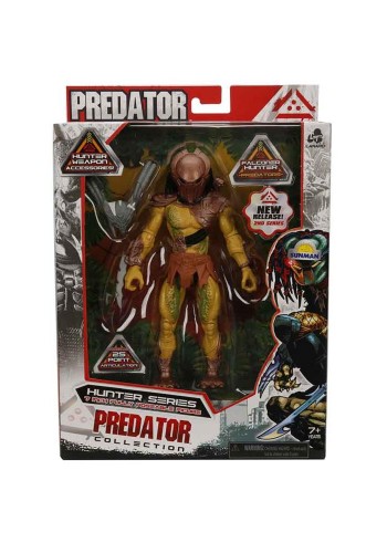 Predator Falconer Hunter Seri 2 18 cm