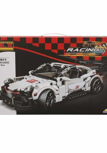 BLX Racing 911 Yarış Arabası C0911 399 Parça Lego