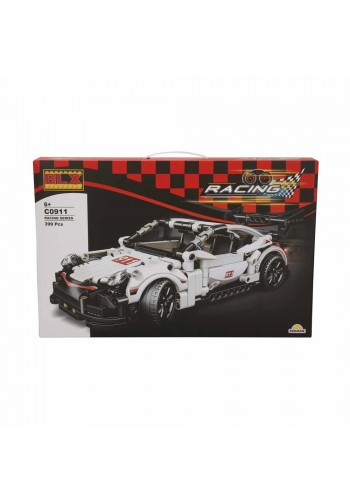 BLX Racing 911 Yarış Arabası C0911 399 Parça Lego
