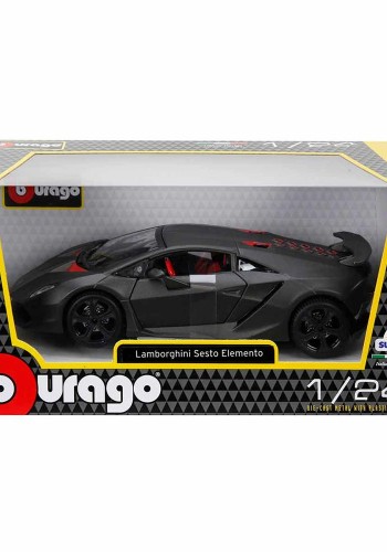 1:24 Lamborghini Sesto Elemento Model Araba