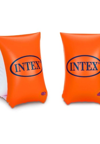 Intex Kırmızı Kolluk 30x15 cm (6-12 Yaş)