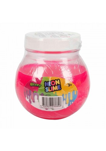 Gloopy Neon Slime
